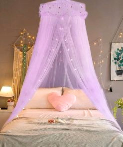 zanzariera letto princesse