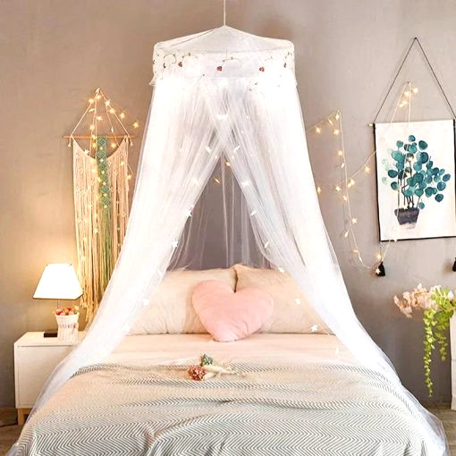 zanzariera letto princesse 3